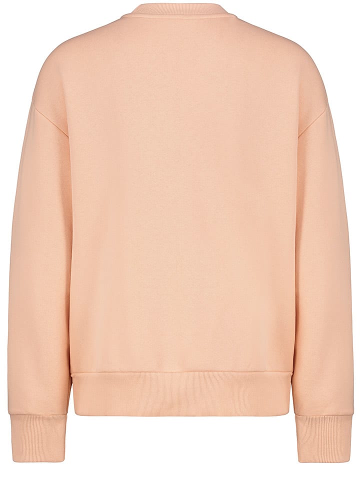 Sublevel Sweatshirt in Apricot günstig kaufen