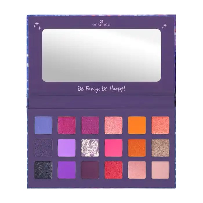 Fancyyy! Eyeshadow Palette