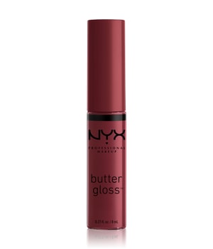 NYX Professional Makeup Butter Gloss Lipgloss-8 ml