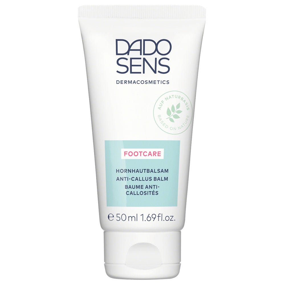 DADO SENS FOOTCARE HORNHAUTBALSAM 50 ml