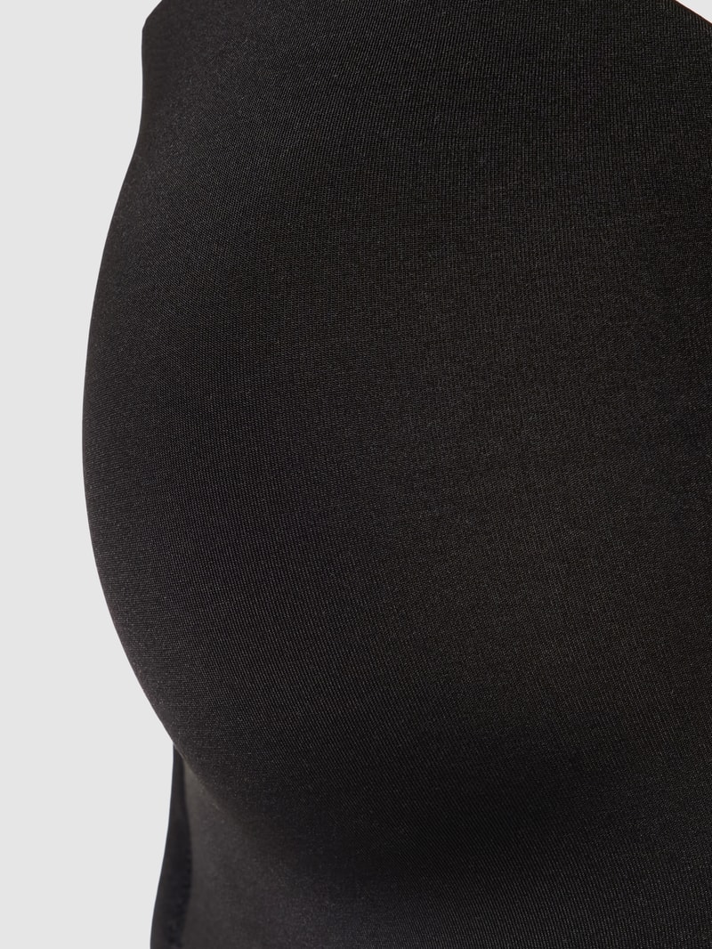 Schalen-BH mit Strassstein Modell 'Perfect Basics' in schwarz