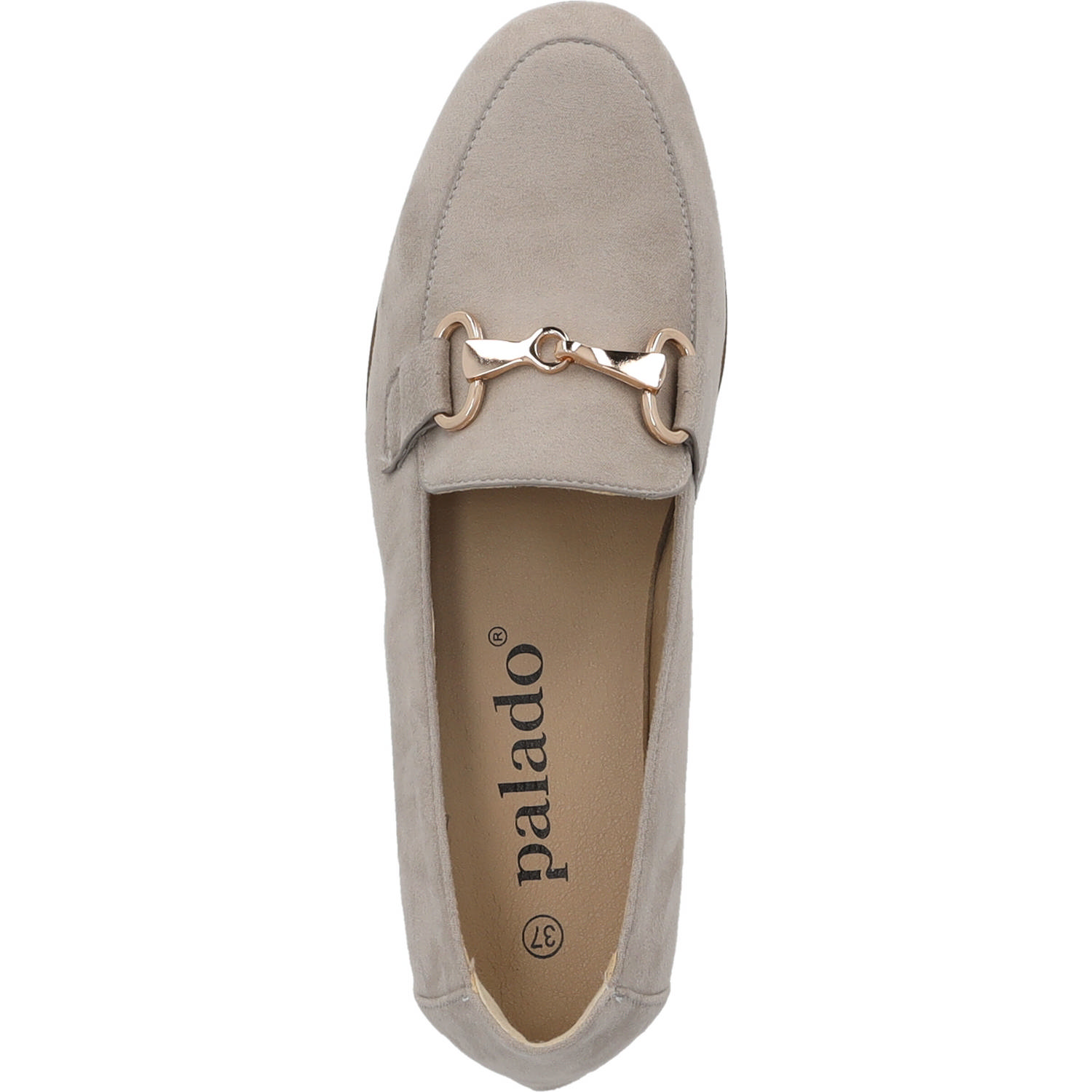 Palado Sulva, Loafers, Damen, Beige