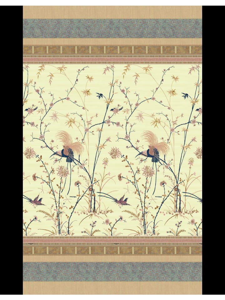 Bassetti Wohndecke FONG in CREME günstig kaufen 180 x 255 cm