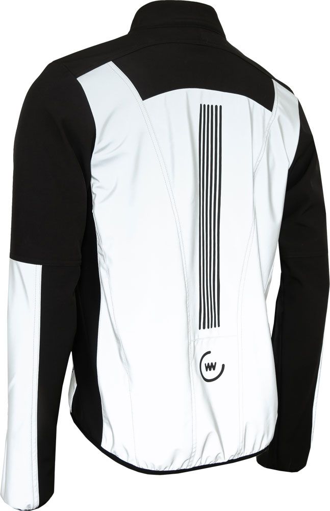 WOWOW Santiago - Windjacke mit Reflektion kaufen | Bike-Discount