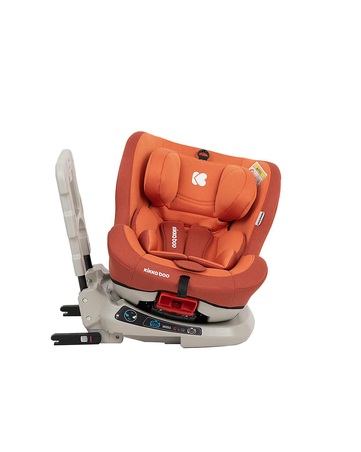 Kindersitz Twister Gruppe 0+/1/2 (0 - 25 kg) Isofix Kindersitze