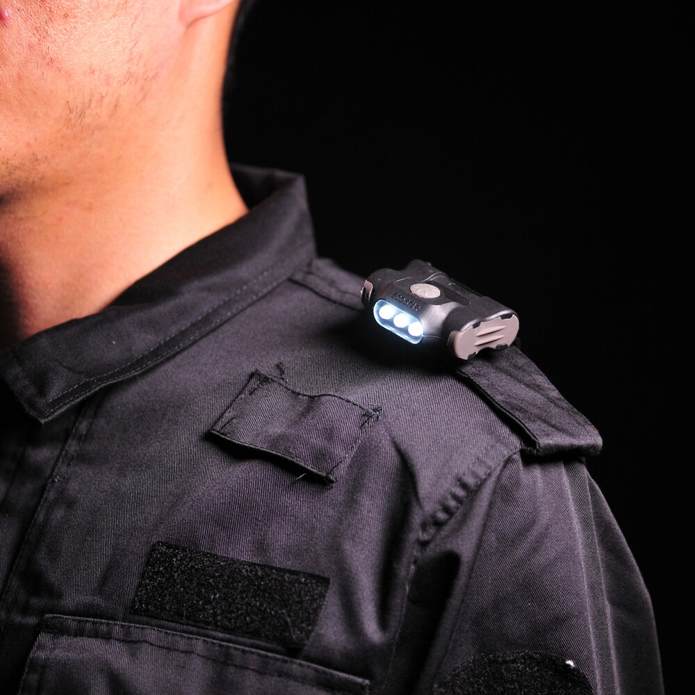NEXTORCH Cliplampe UL10