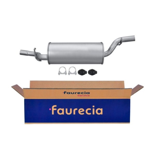 FAURECIA NACHSCHALLDAEMPFER FS47308 - ATU