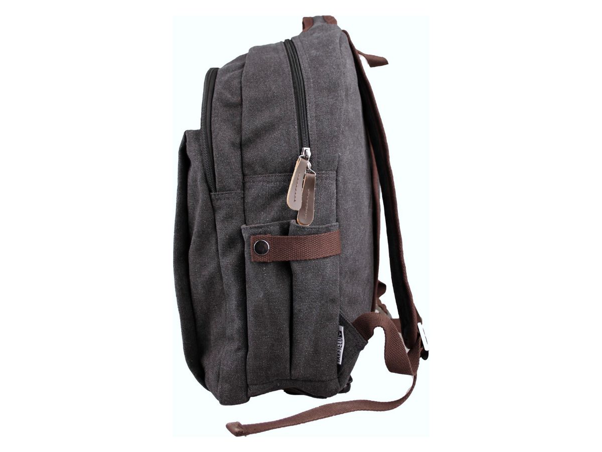 Yakfield Cortes Canvas 20 Rucksack