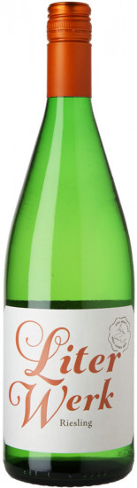 2022 Literwerk Riesling trocken 1L
