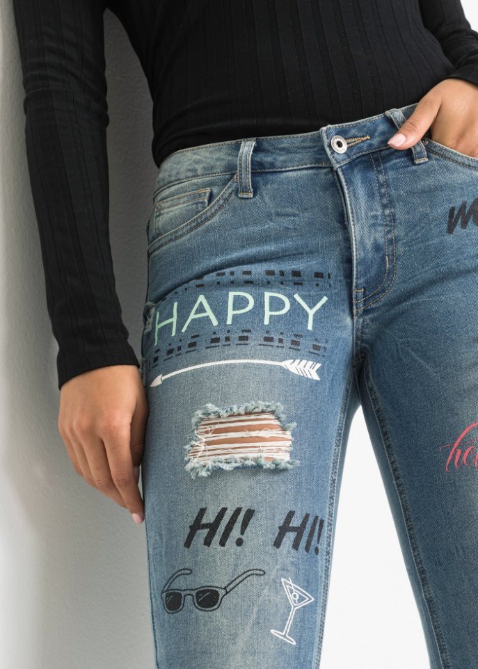 Skinny-Jeans