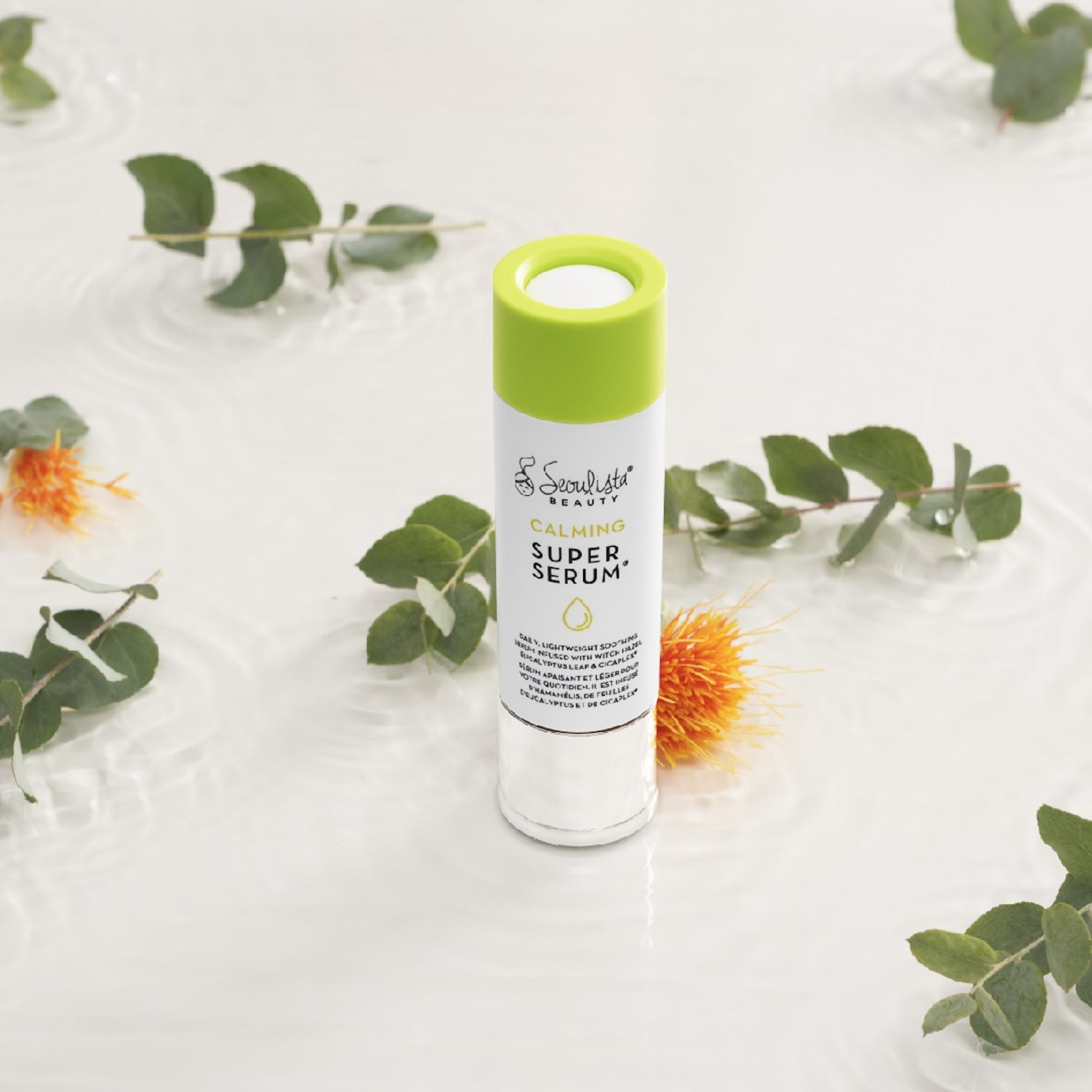 seoulista beauty Умирујући супер серум