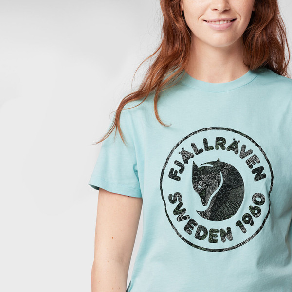 KÅNKEN ART LOGO TEE W Damen - T-Shirt