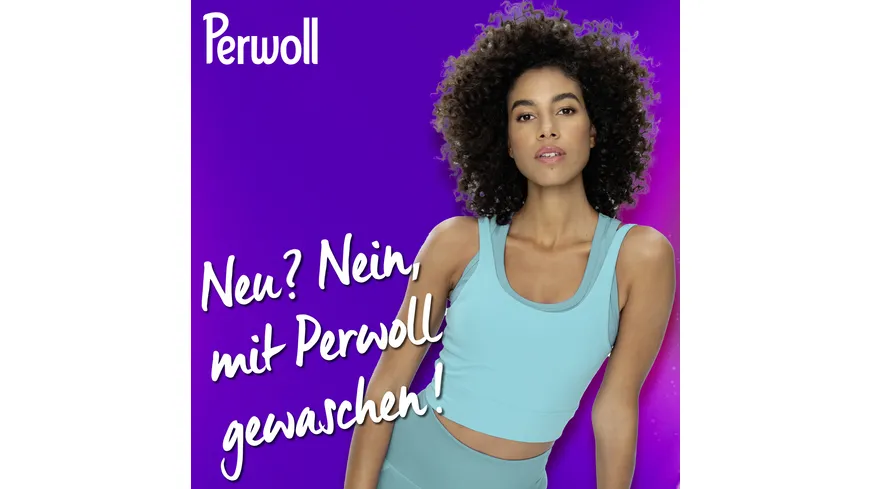 Perwoll Renew Sport Waschmittel 1.35 l