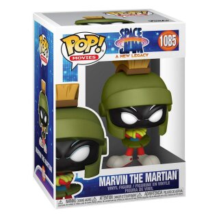 Funko POP! Space Jam 2 - Marvin the Martian