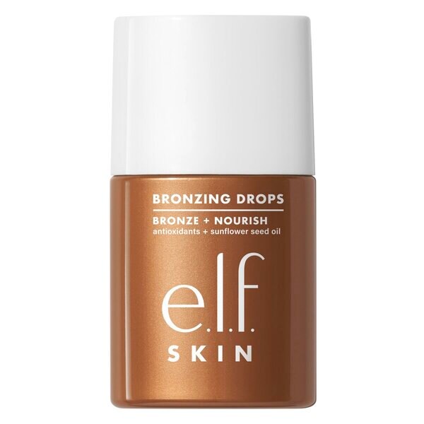 elf Skin Copper Gold bronzosító cseppek 30ml