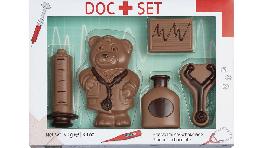 Baur CHOCOLAT Doc-Set 90 g