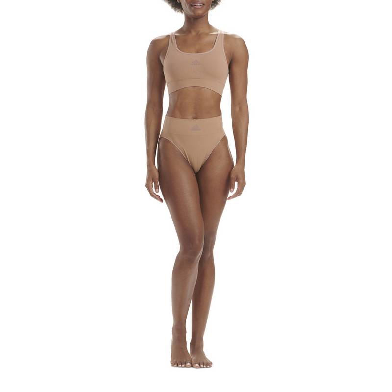 adidas Slip HI LEG BRIEF Unterhose Damen
