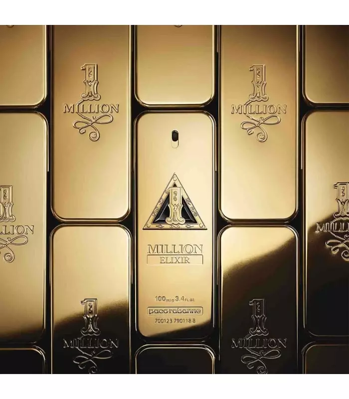 1 MILLION ELIXIR Parfum Intense Vaporisateur