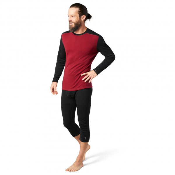 Smartwool - Merino 250 Baselayer Crew Boxed - Merinounterwäsche
