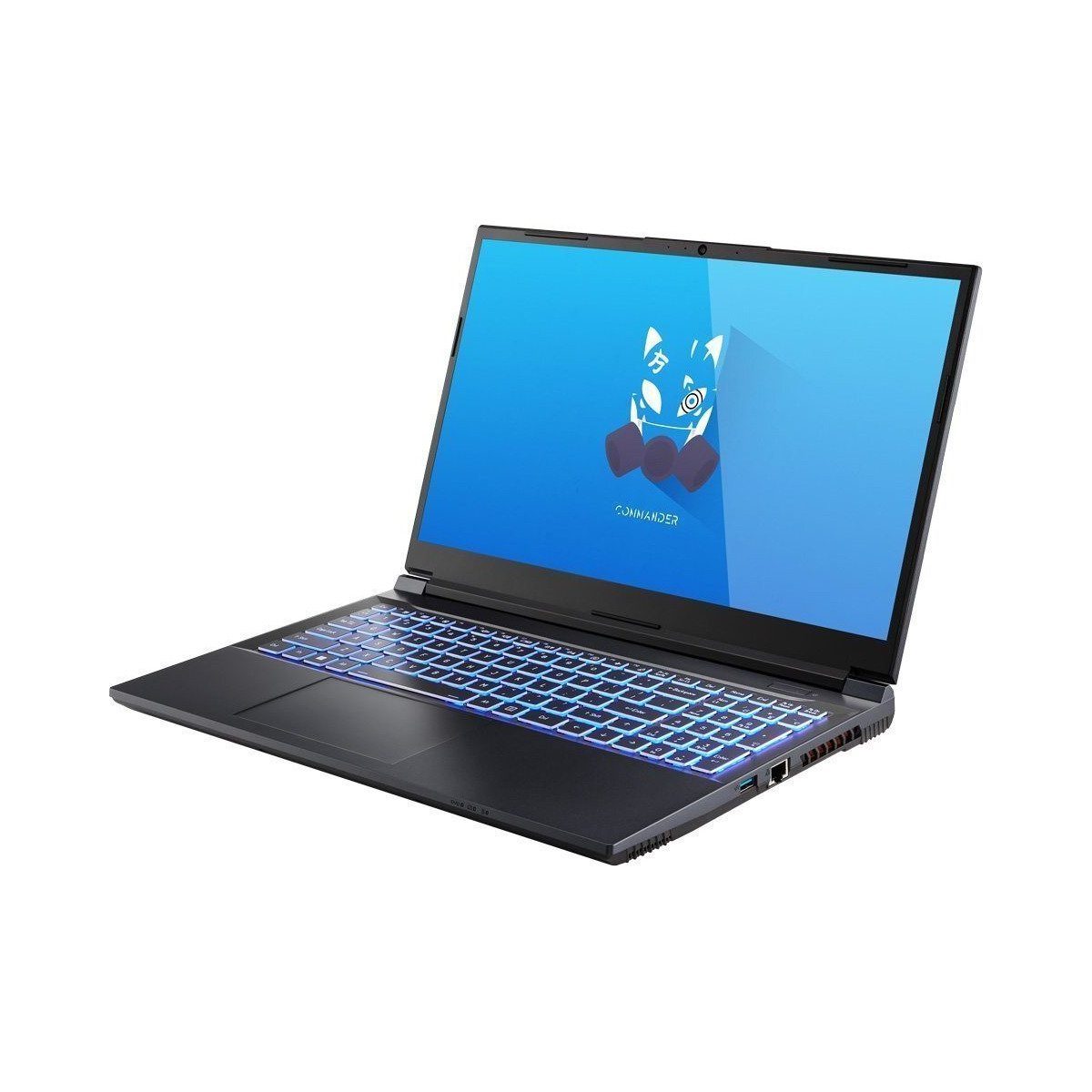 ONE GAMING ONE GAMING Commander V56-13NB-RN6 Gaming-Notebook (Intel Core i9 Serie 13. Generation Core i9-13900H, GeForce RTX 4000)