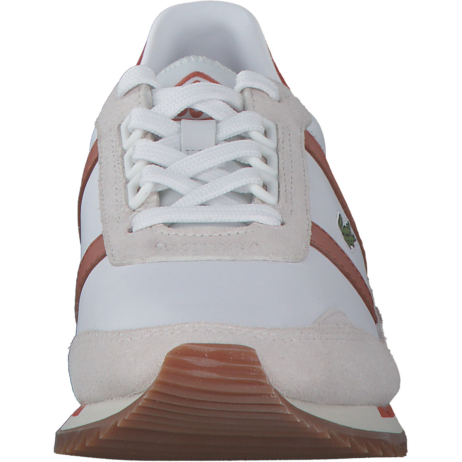 Lacoste Partner Retro 42SFA0010, Sneakers Low, Damen, weiß