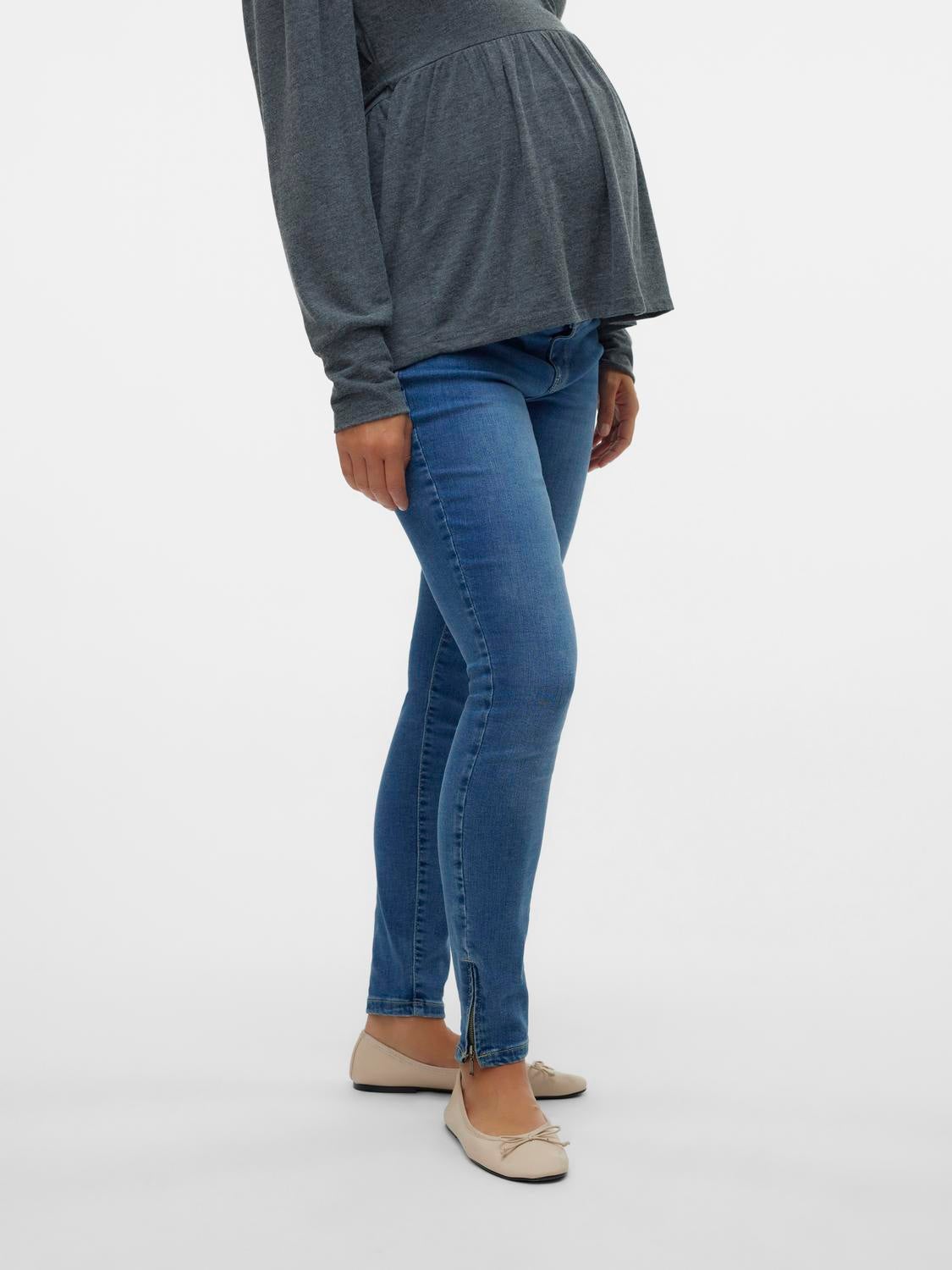 Skinny Fit Jeans