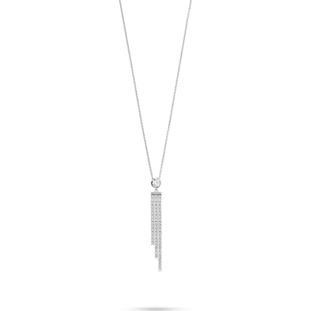 Jette Chaînette 925 Argent collier