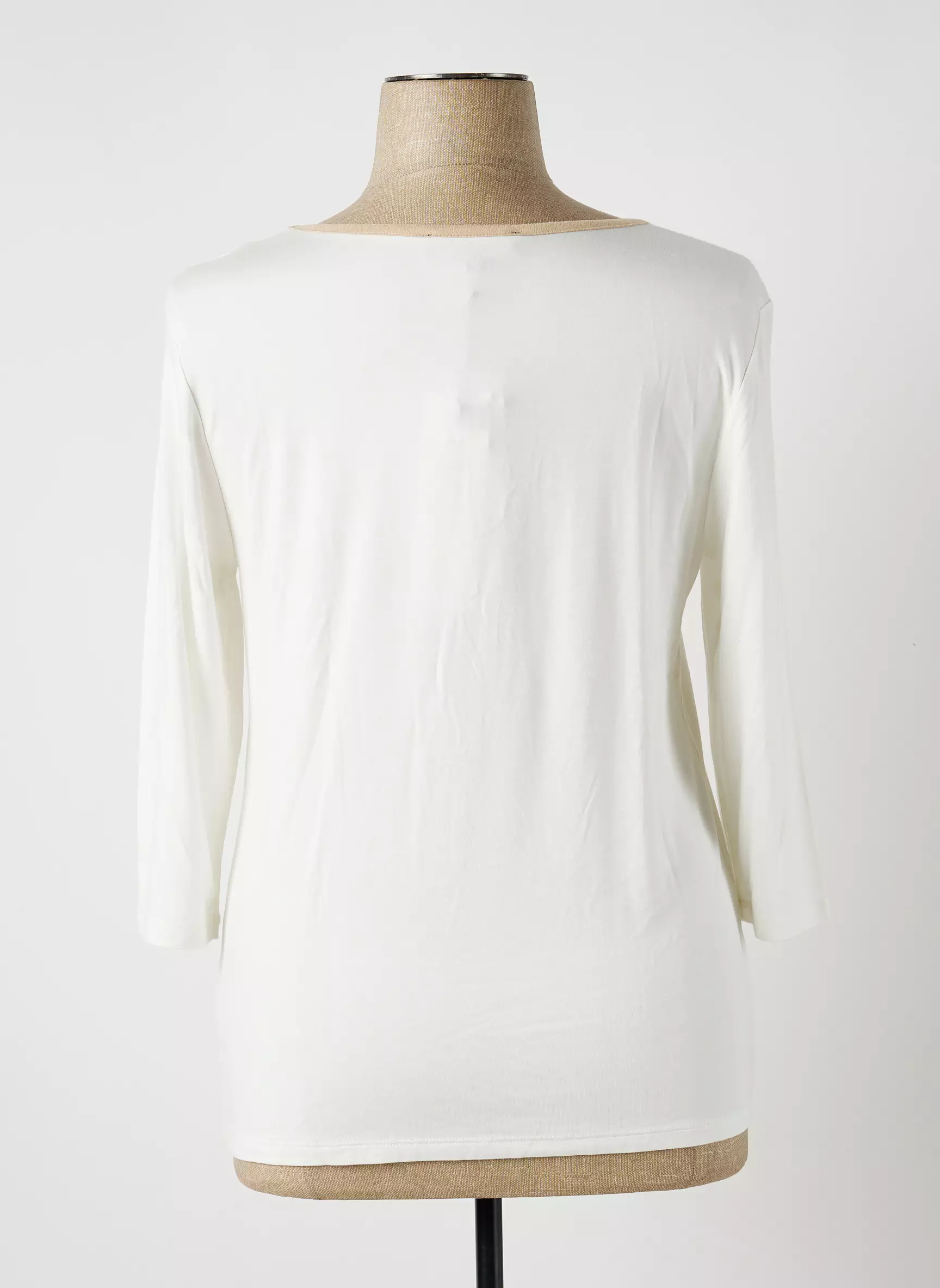 Ananke Tshirts Femme couleur beige