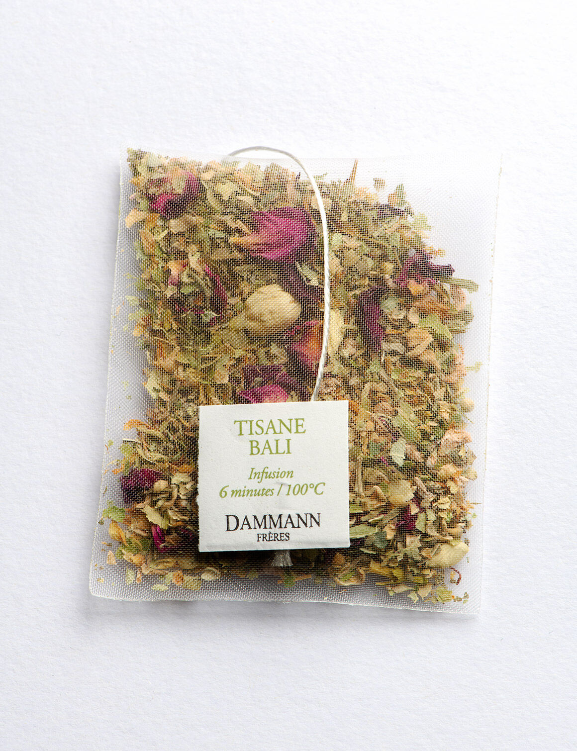 Tisane Bali-25 sachets