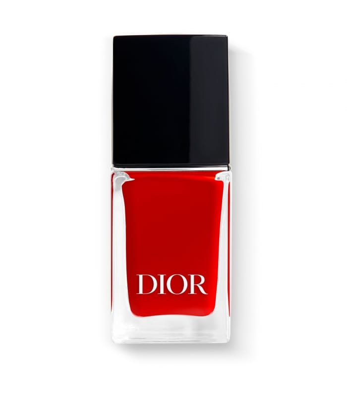 DIOR VERNIS-Vernis à ongles effet gel et couleur couture