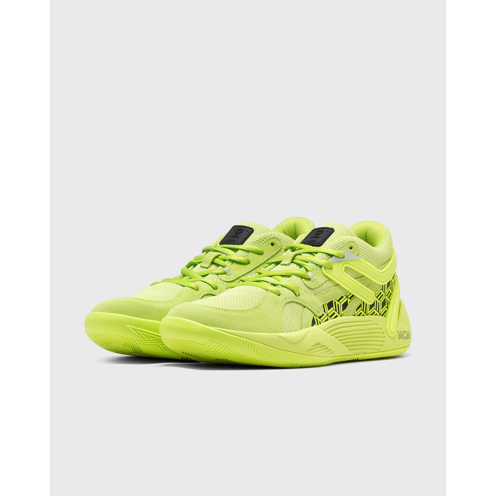 PUMA TRC Blaze x MCM Court 377623-001 / grün