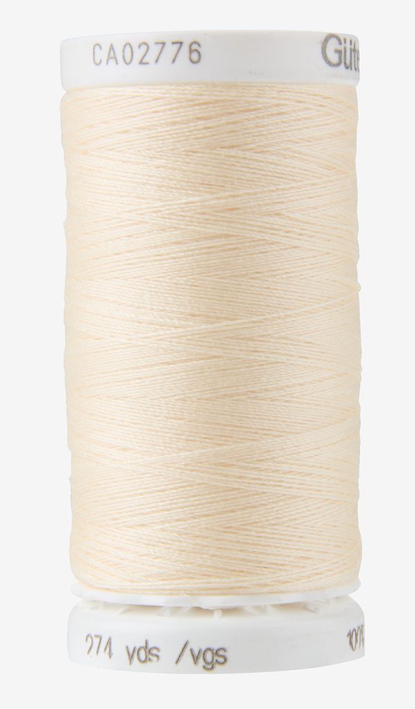 Sewing thread 250m sand