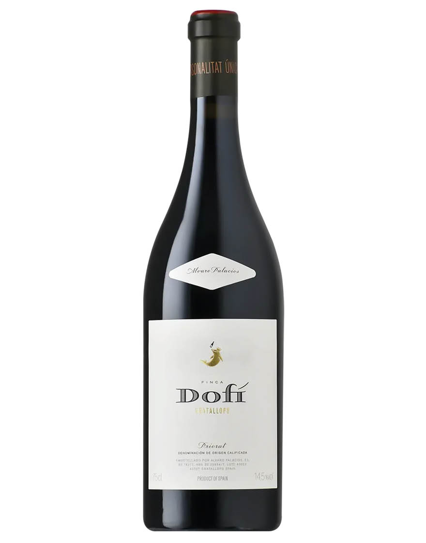 Priorat DOCa Finca Dofi 2021 Alvaro Palacios 0,75 ℓ