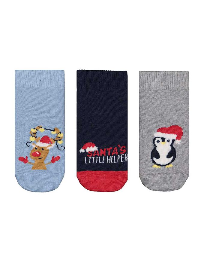 Socken - 3er-Pack