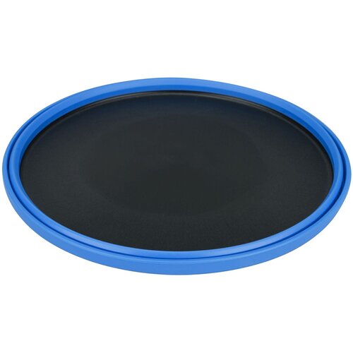 CAMPING ZUBEHÖR X-PLATE BLUE