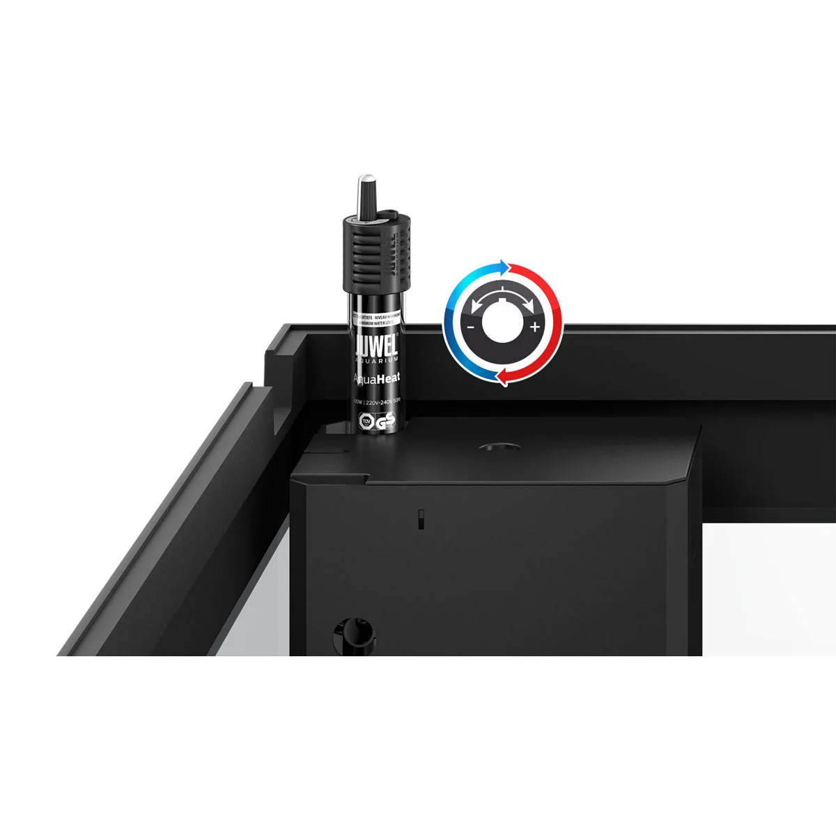 Juwel Rio 450 LED Komplett Aquarium mit Unterschrank SBX