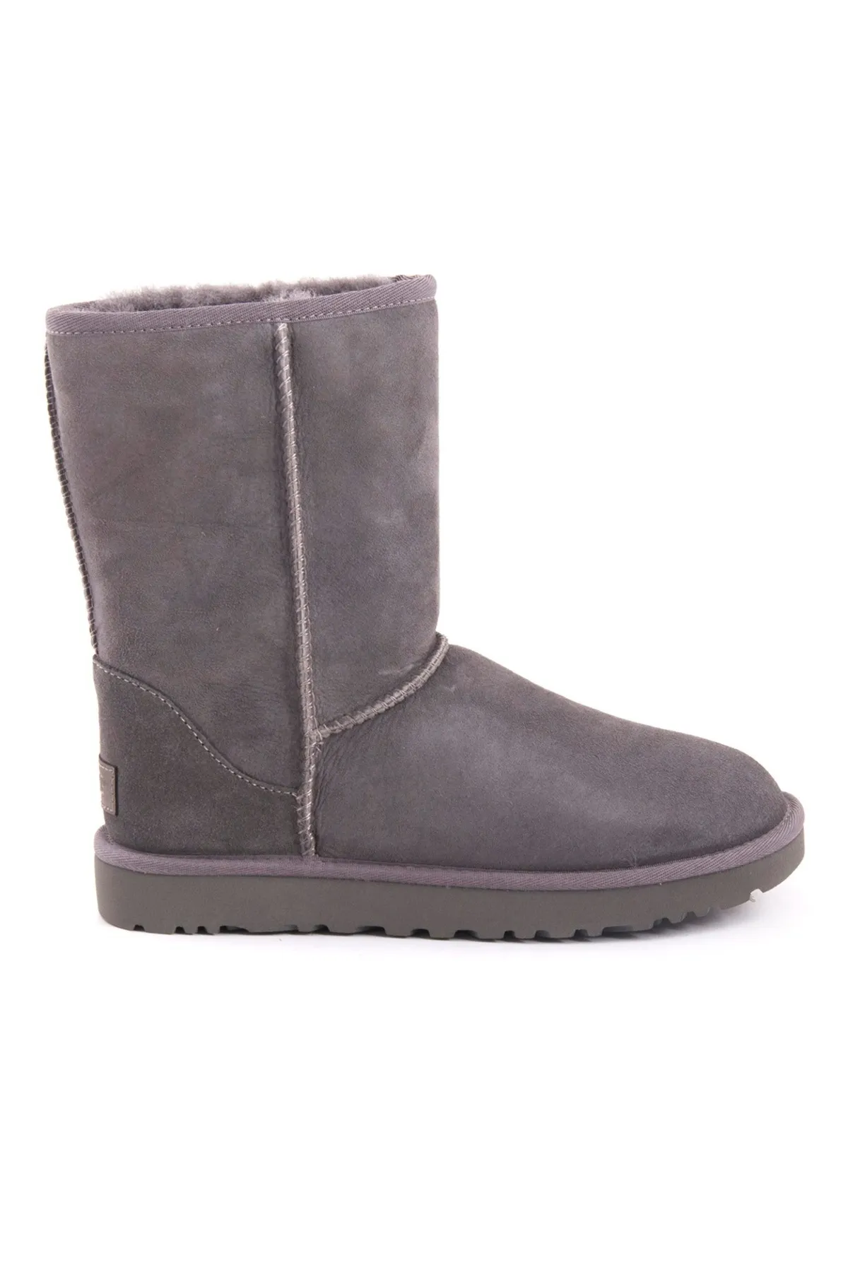UGG  Ugg Classic Short II Damen Stiefel 1016223-grau