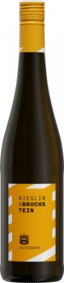 2022 Riesling vom Bruchstein trocken - Weingut Dautermann