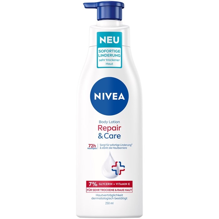 Bodylotion Repair & Care