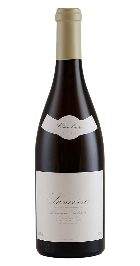 Domaine Vacheron Sancerre Blanc Chambrates 2020