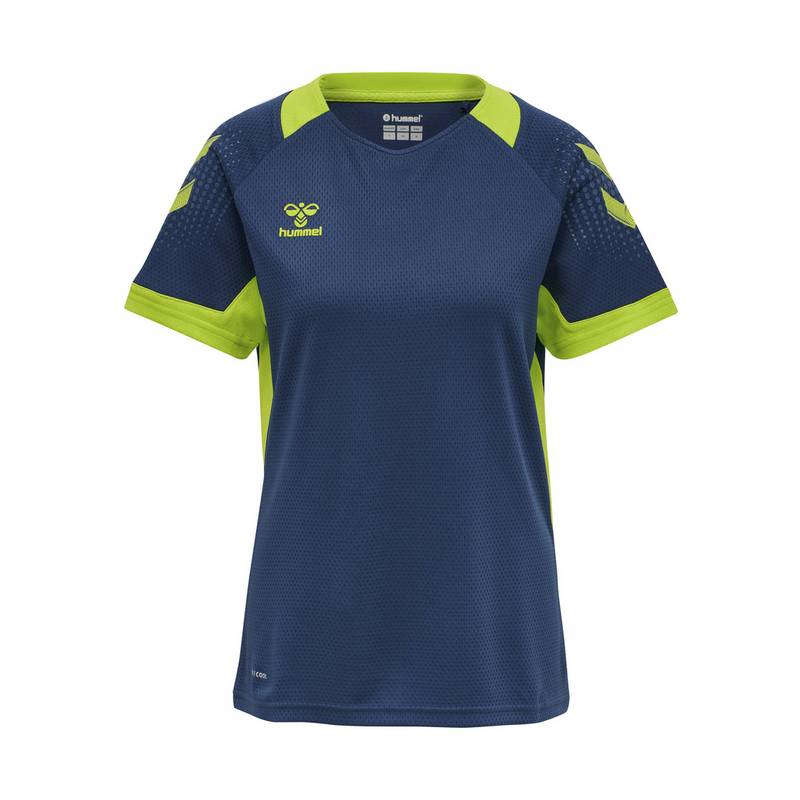 hummel hmlLEAD S/S POLY JERSEY WOMEN T-Shirt Damen
