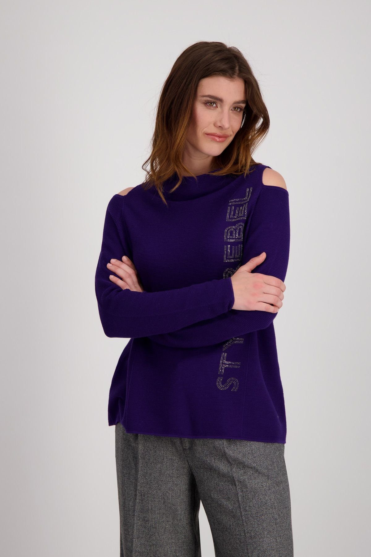 Monari Stillpullover