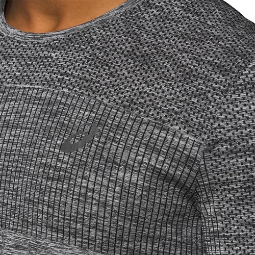 HERREN RACE SEAMLESS LS