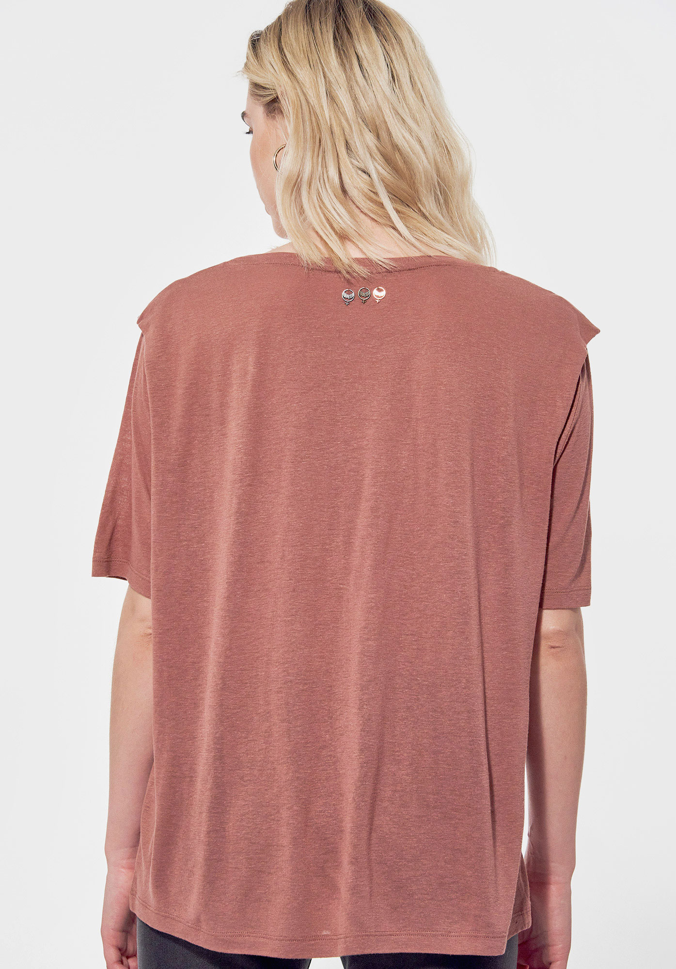 DREE   T-shirt régular Femme