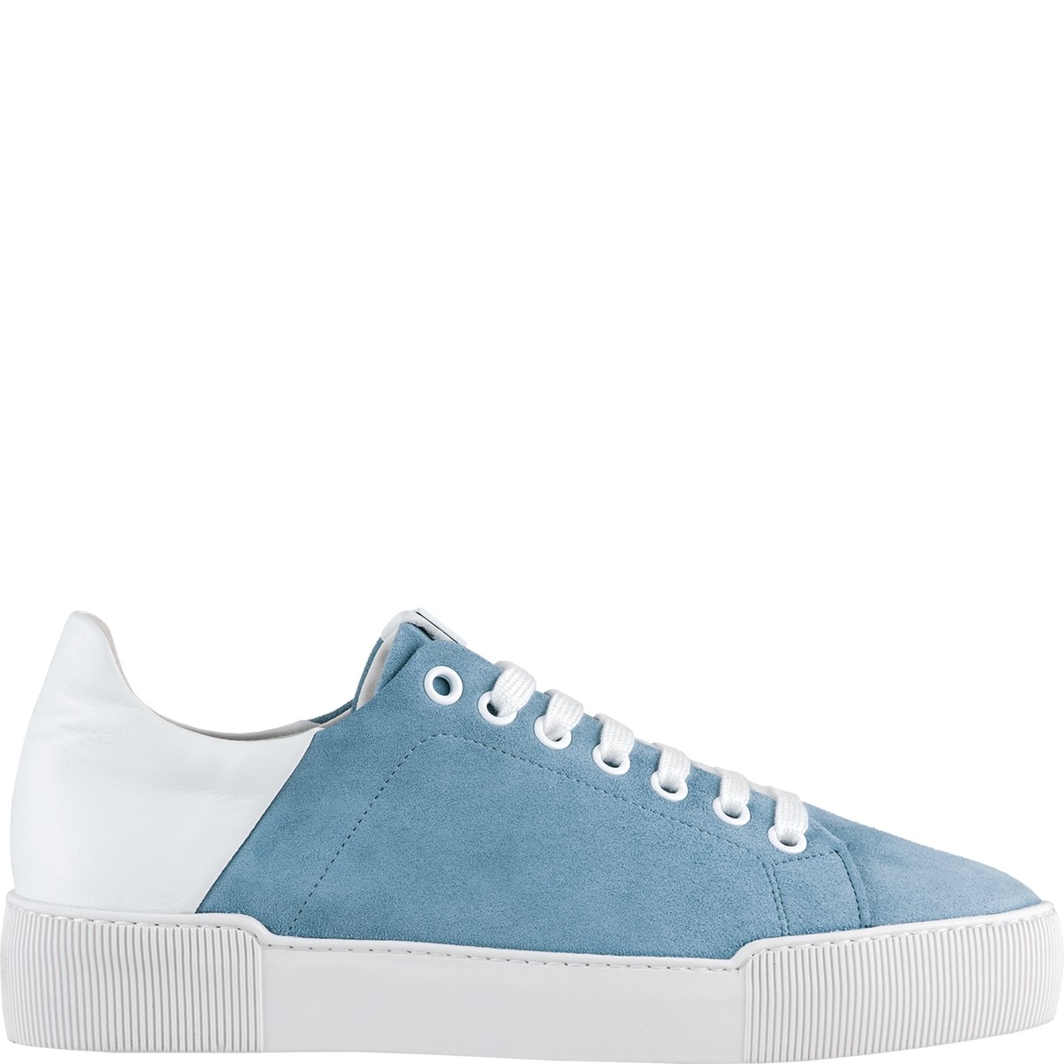 HÖGL Freizeit Schnürer blau