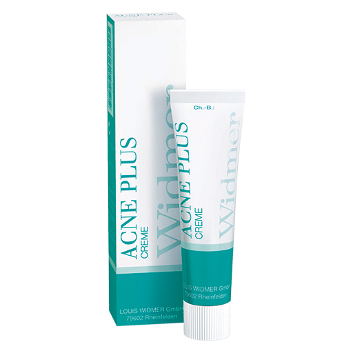 WIDMER Acne plus Creme  20 g  Creme