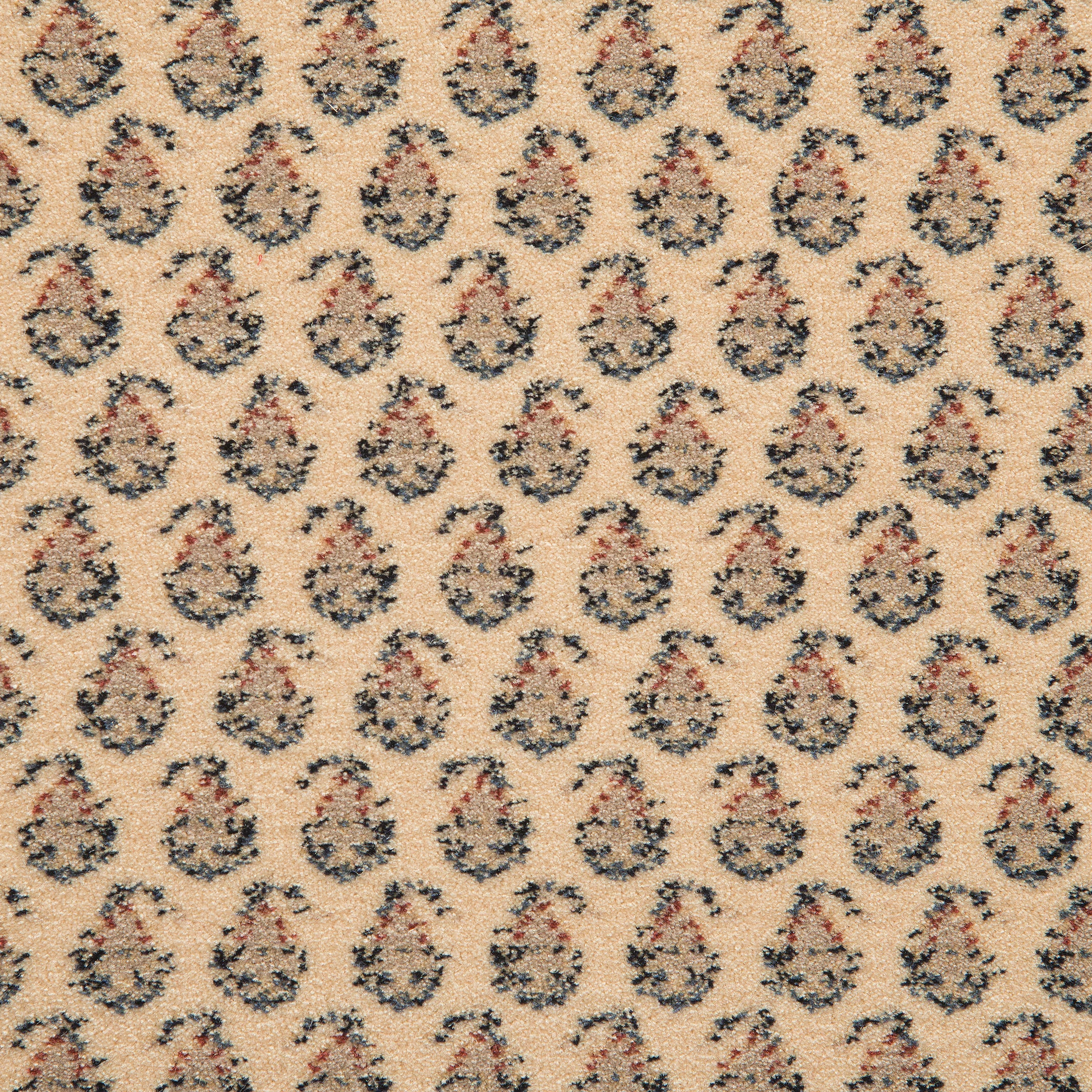 Osaka Orient-Teppich, Beige