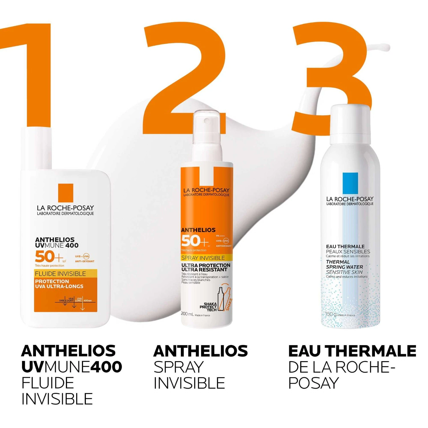 La Roche-Posay Anthelios