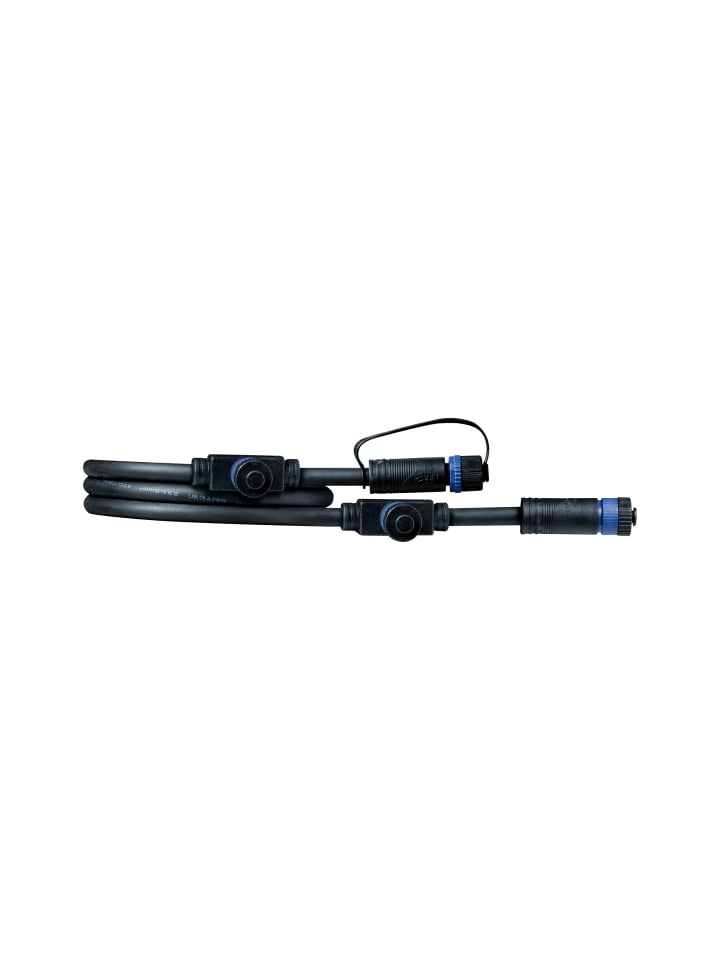 paulmann Plug & Shine Kabel  1m 3 Ausgänge günstig kaufen onesize