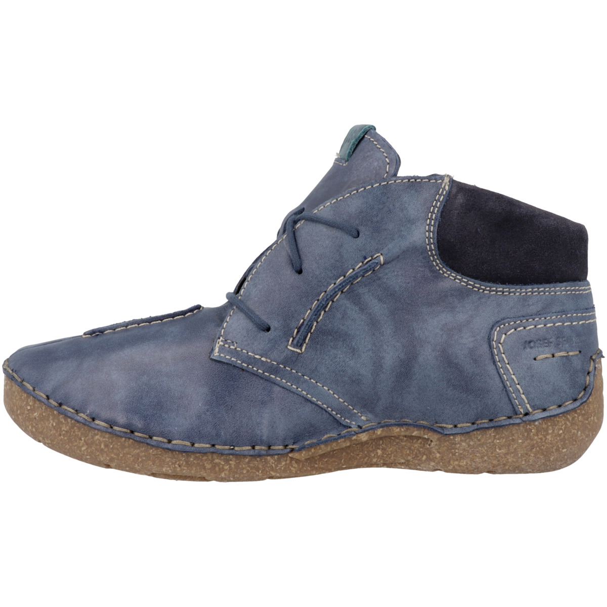 Josef Seibel Fergey 65 Boots blau